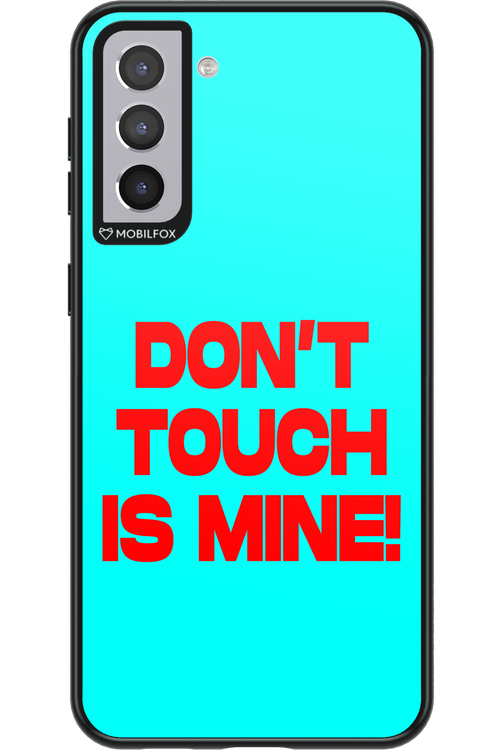 DON'T TOUCH 2.0 - Samsung Galaxy S21+