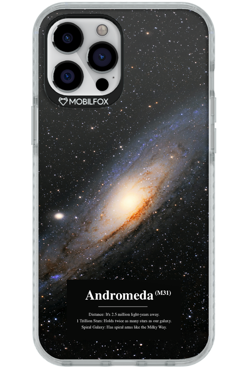 Andromeda - Apple iPhone 12 Pro Max