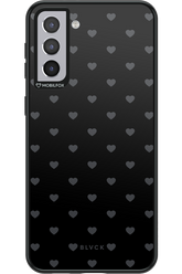 BLVCK HEARTS - Samsung Galaxy S21+