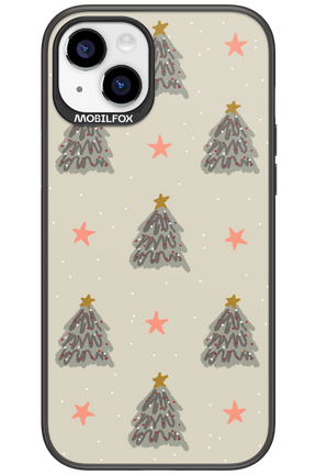 Christmas Trees - Apple iPhone 15 Plus