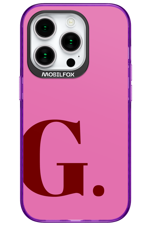 G (Sorbet) 2.0 - Apple iPhone 15 Pro