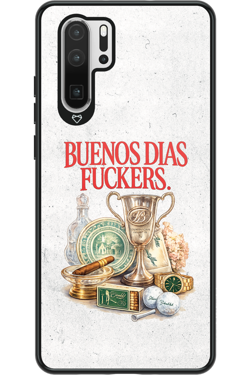 Buenas Dias 2.0 - Huawei P30 Pro