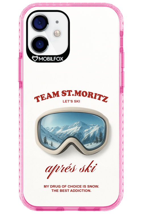 St. Moritz - Apple iPhone 12