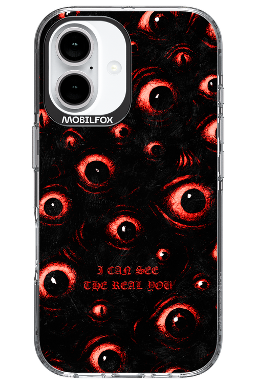 The Watchers - Apple iPhone 16