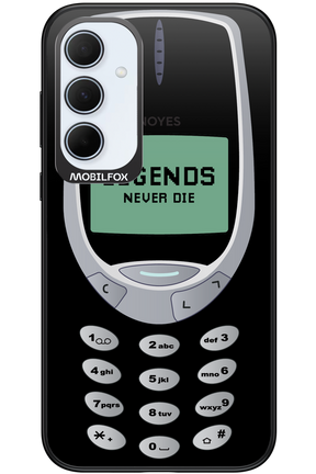 Legends Never Die - Samsung Galaxy A35