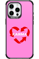 Karma Pink - Apple iPhone 15 Pro Max