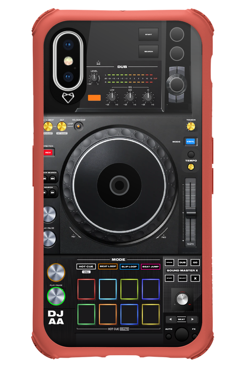 I need a DJ - Apple iPhone X