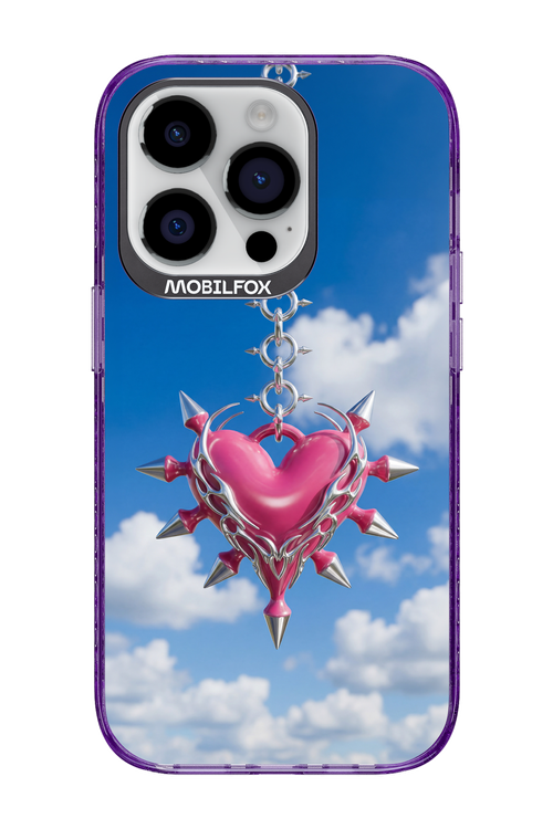 Heart Fux 2.0 - Apple iPhone 14 Pro