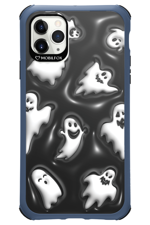 Happy Ghosts - Apple iPhone 11 Pro Max