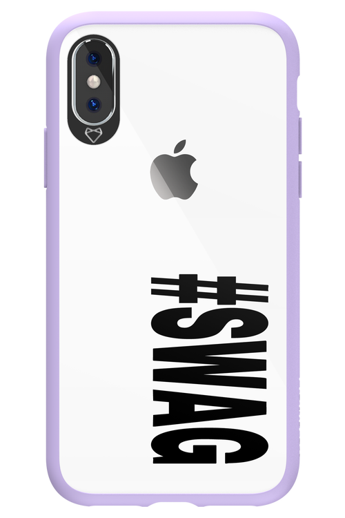 Swag Dark Mode 2.0 - Apple iPhone X