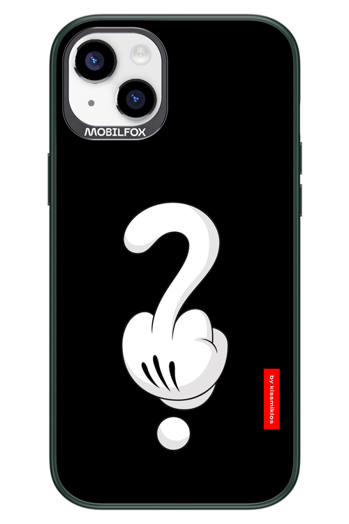 Fuck Hand 2.0 - Apple iPhone 14 Plus