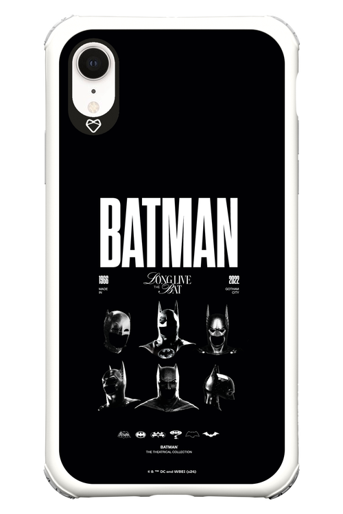 Longlive the Bat - Apple iPhone XR