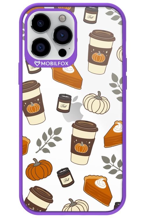 Everything is Pumpkin - Apple iPhone 13 Pro Max