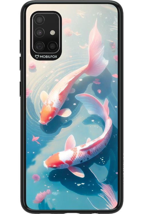 Koi - Samsung Galaxy A51