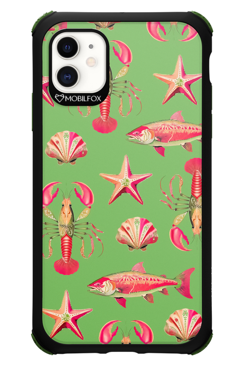 Sea Stars - Apple iPhone 11