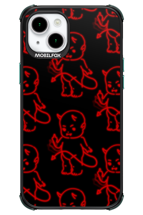 Hell Nah - Apple iPhone 15 Plus