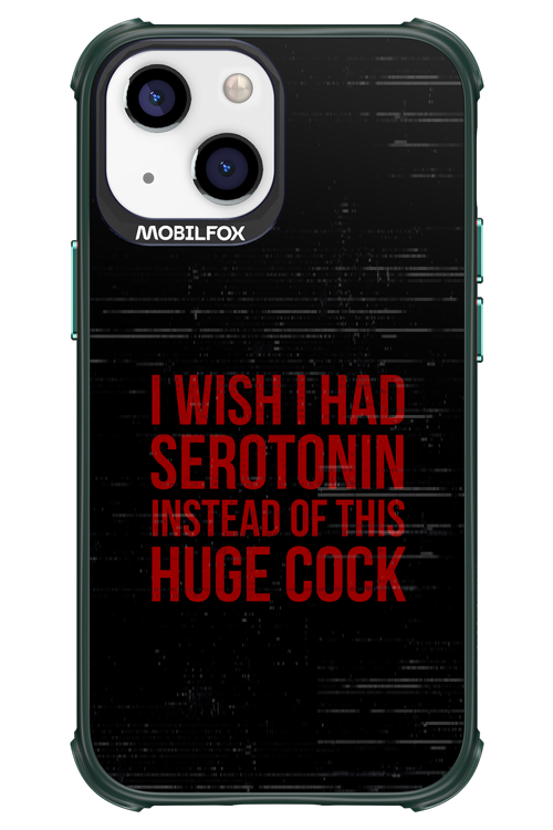 SEROTONIN 2.0 - Apple iPhone 13 Mini