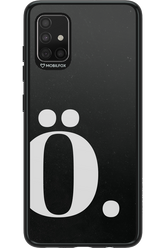 O II (Off Space) 2.0 - Samsung Galaxy A51
