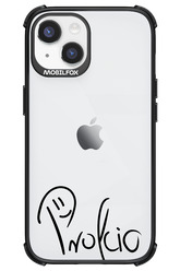 Profcio Transparent - Apple iPhone 14