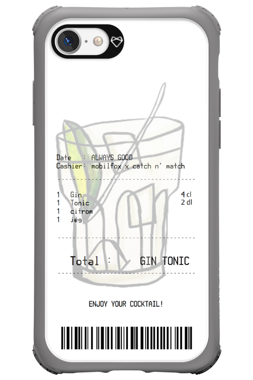gin tonic - Apple iPhone 7