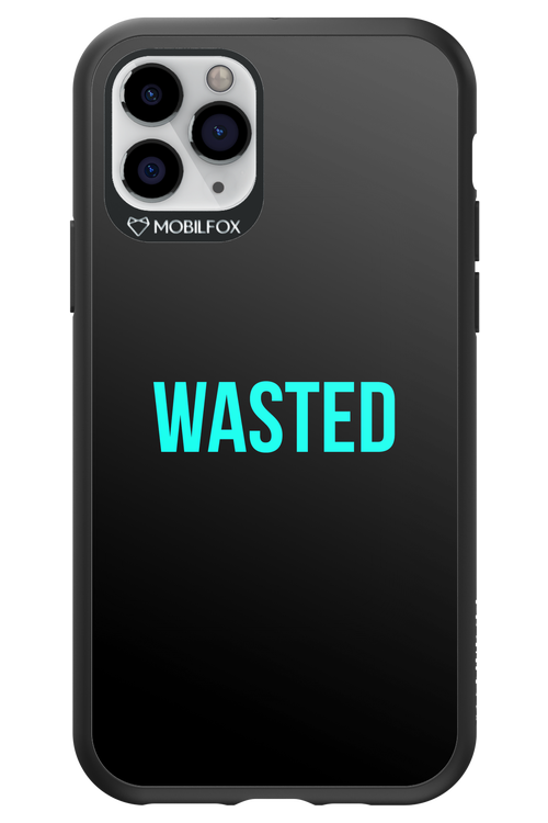 WASTED 2.0 - Apple iPhone 11 Pro