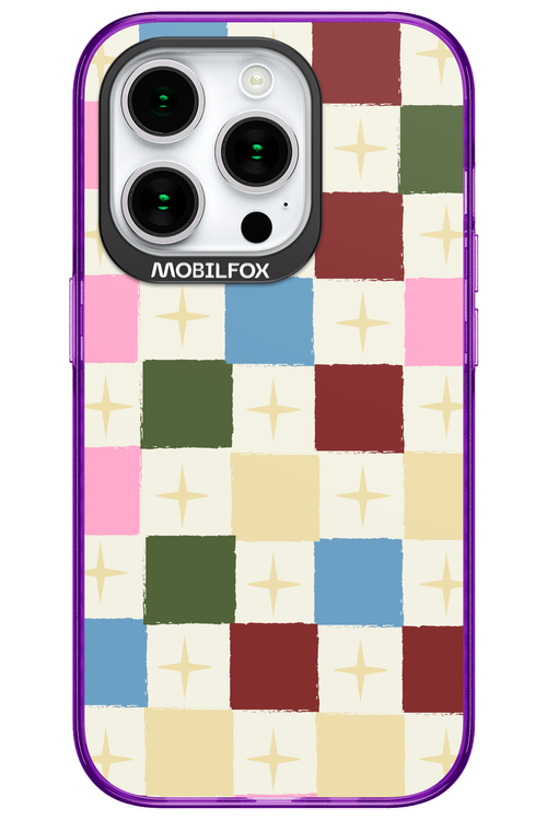 Winter Scarf - Apple iPhone 15 Pro