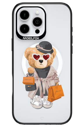 Iconic Bear - Apple iPhone 16 Pro Max