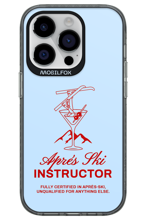 Instructor - Apple iPhone 14 Pro