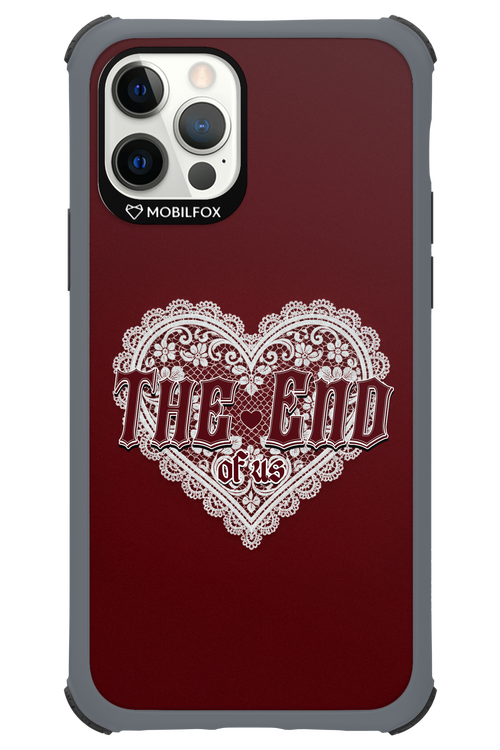 The End (of us) 2.0 - Apple iPhone 12 Pro