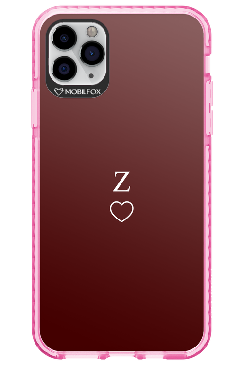 Z Burgundia 2.0 - Apple iPhone 11 Pro Max