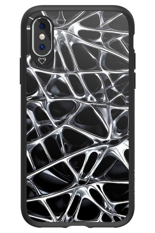 Chrome Era 2.0 - Apple iPhone X