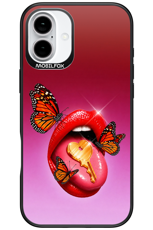 Heartkey 2.0 - Apple iPhone 16 Plus