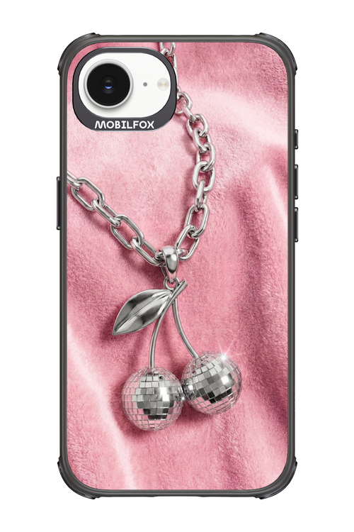 Cherry Disco Pink 2.0 - Apple iPhone 17e