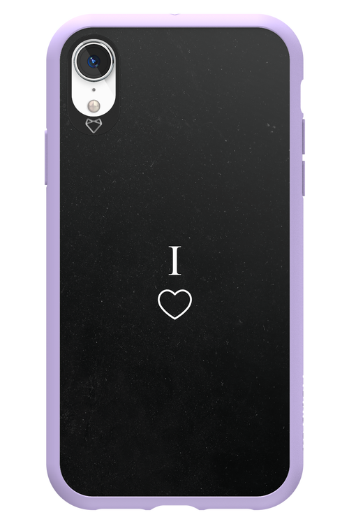 I Black 2.0 - Apple iPhone XR