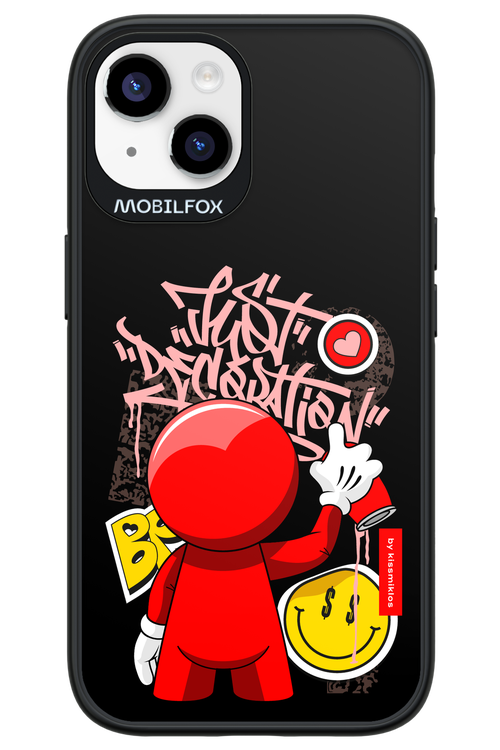 Just Decoration 2.0 - Apple iPhone 14
