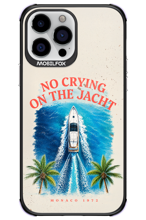 No Crying 2.0 - Apple iPhone 13 Pro Max