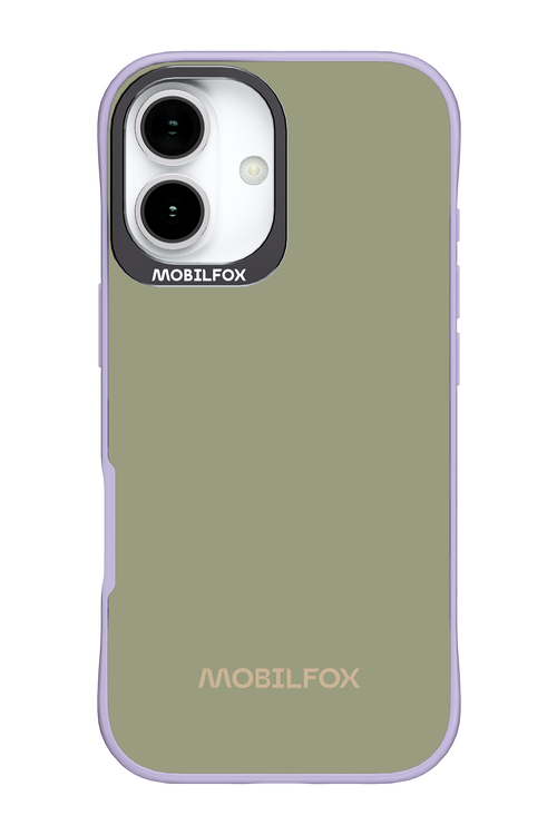 Olive - Apple iPhone 17