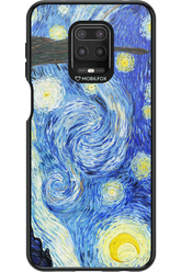 Starry Night 2.0 - Xiaomi Redmi Note 9 Pro