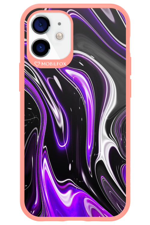 Deep Purple - Apple iPhone 12 Mini