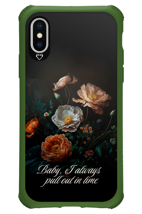 In time 2.0 - Apple iPhone X