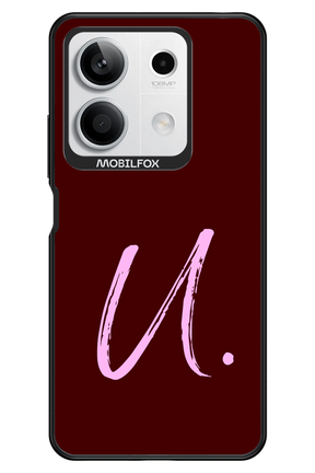 (Dark Blush) U 2.0 - Xiaomi Redmi Note 13 5G