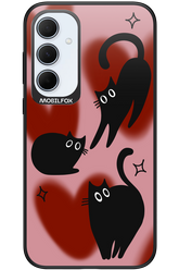 PAWHEARTS - Samsung Galaxy A35