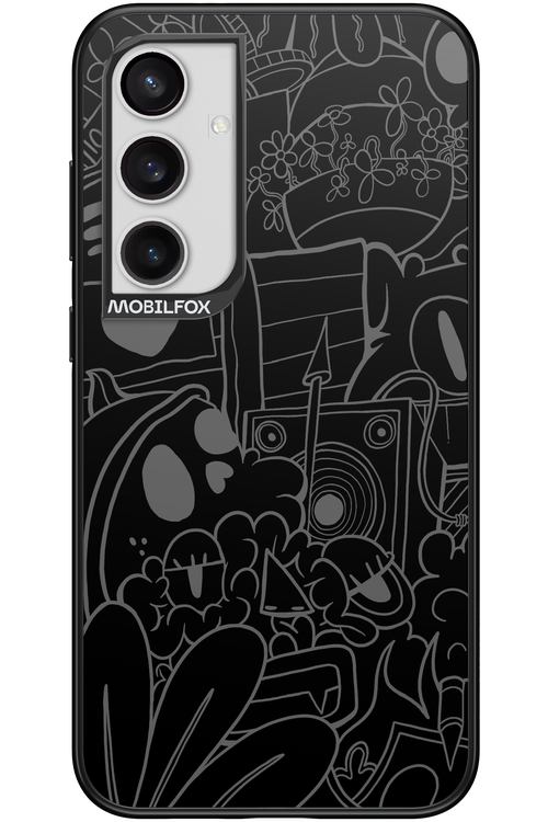 Dark Chaos - Samsung Galaxy S24+
