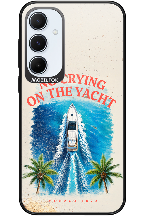 No Crying 2.0 - Samsung Galaxy A55