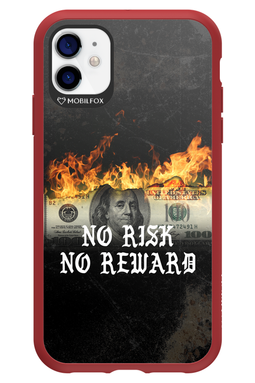 No R1SK No REWARD 2.0 - Apple iPhone 11