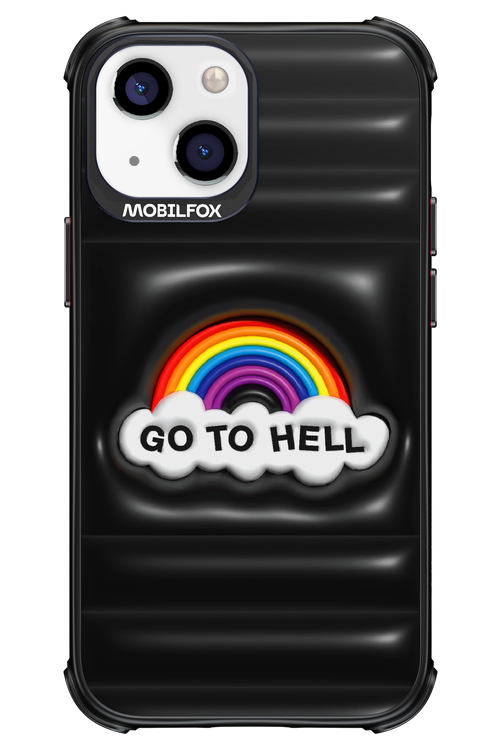 Go To Hell (10th anniversary) 2.0 - Apple iPhone 13 Mini