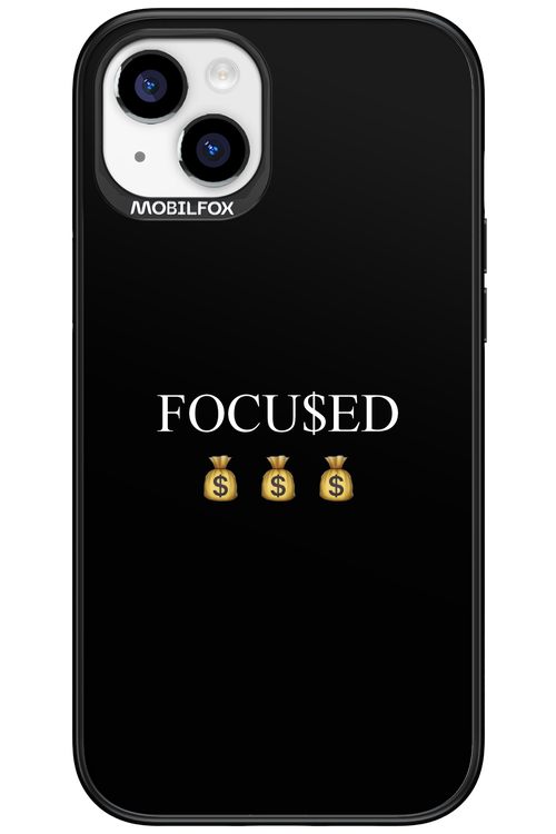 FOCU$ED 2.0 - Apple iPhone 15 Plus