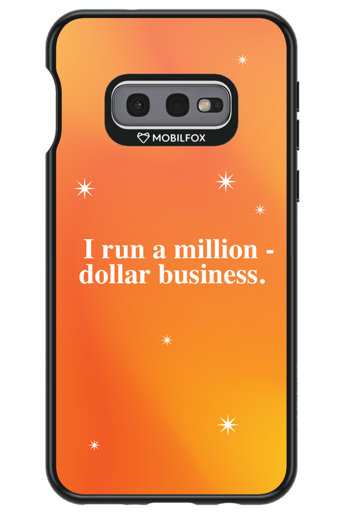 Business business - Samsung Galaxy S10e