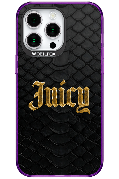 Juicy Gold 2.0 - Apple iPhone 15 Pro Max