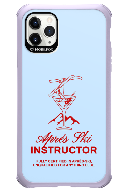 Instructor - Apple iPhone 11 Pro Max